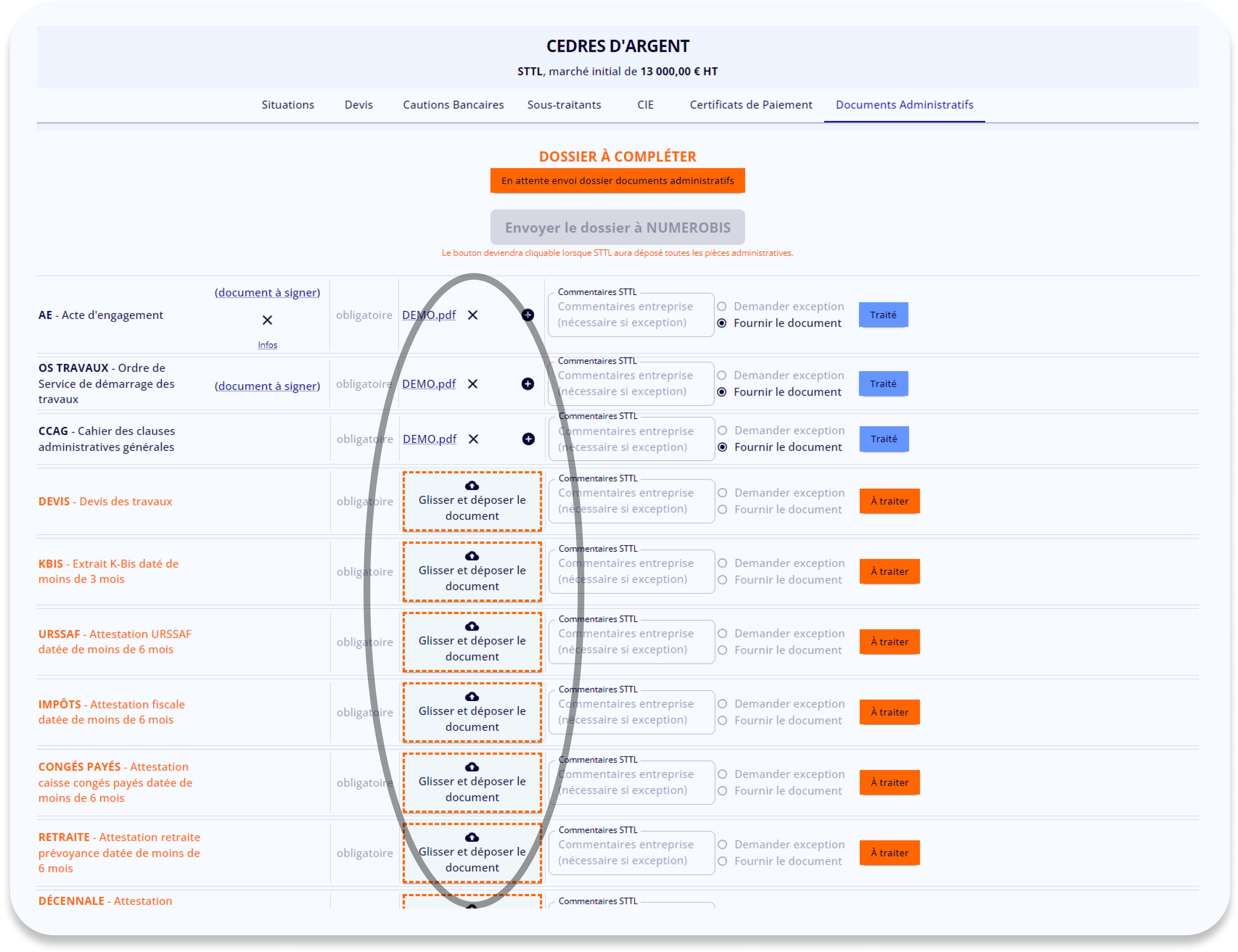enterprise interface image